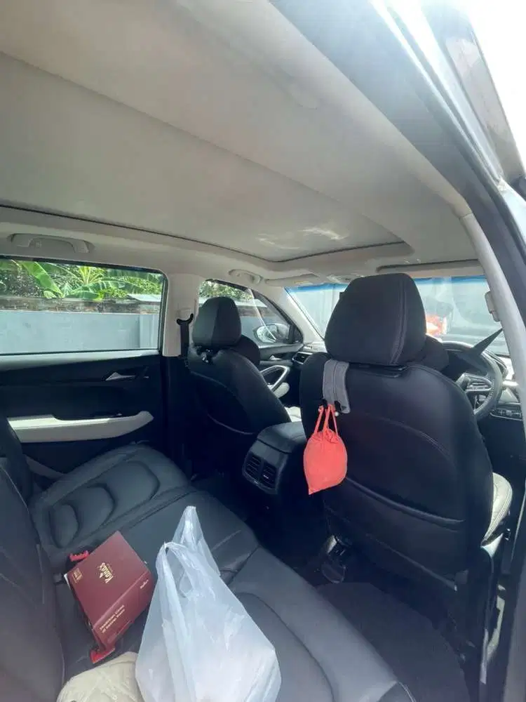 Wuling Almaz 2019 Bensin