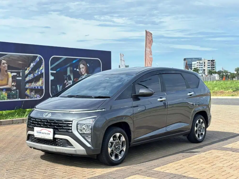 (15Juta) Stargazer Prime 2023 At Matic B Genap Warenty On *Dinar Auto*