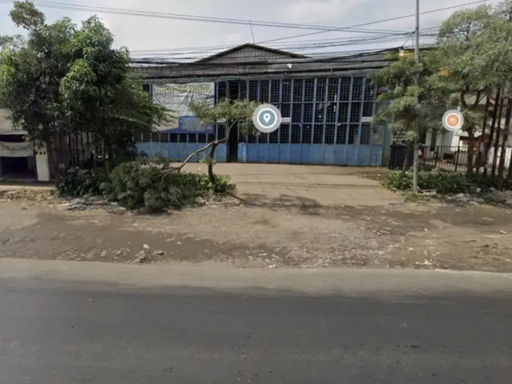 Disewa Gudang Raya Narogong Bantar Gebang Bekasi Jawa Barat