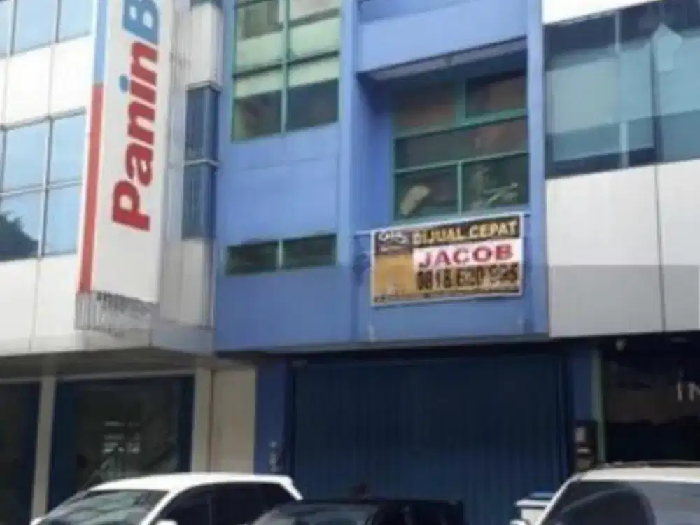 Dijual Ruko di Buncit Mas Mampang Prapatan Kemang Jakarta Selatan