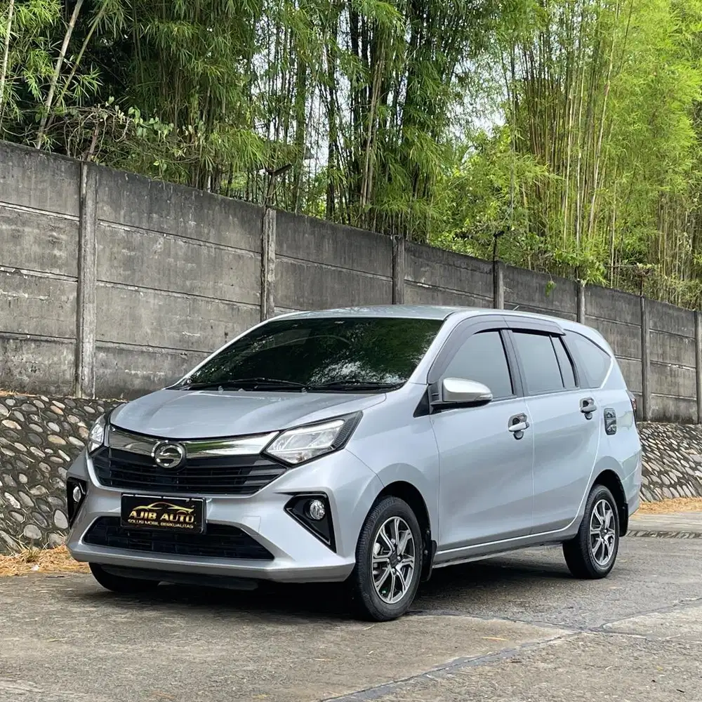 [KM34RB] Daihatsu Sigra 1.2 R Matic 2023