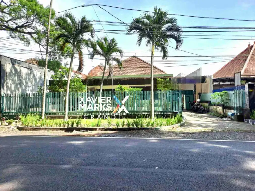 Rumah Jalan Gunung Gunung Kawasan Ijen Sangat Strategis