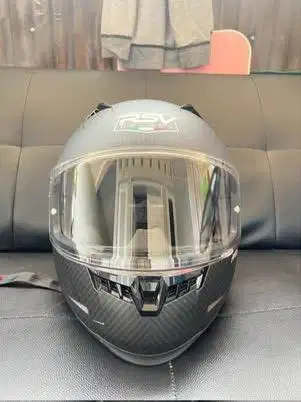 Helm RSV FF500 Carbon Doff