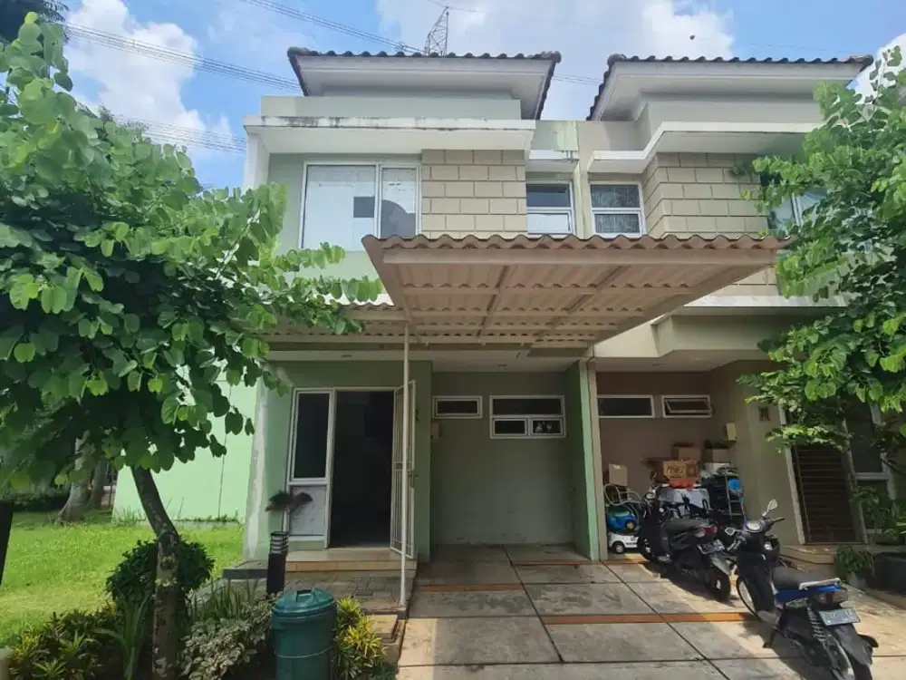 Disewakan Rumah Siap Huni di Virginia Village