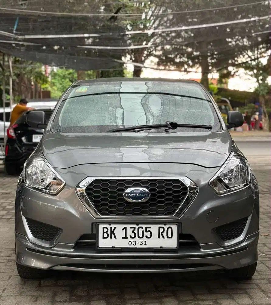 Datsun Go+ Panca 2016 Bensin