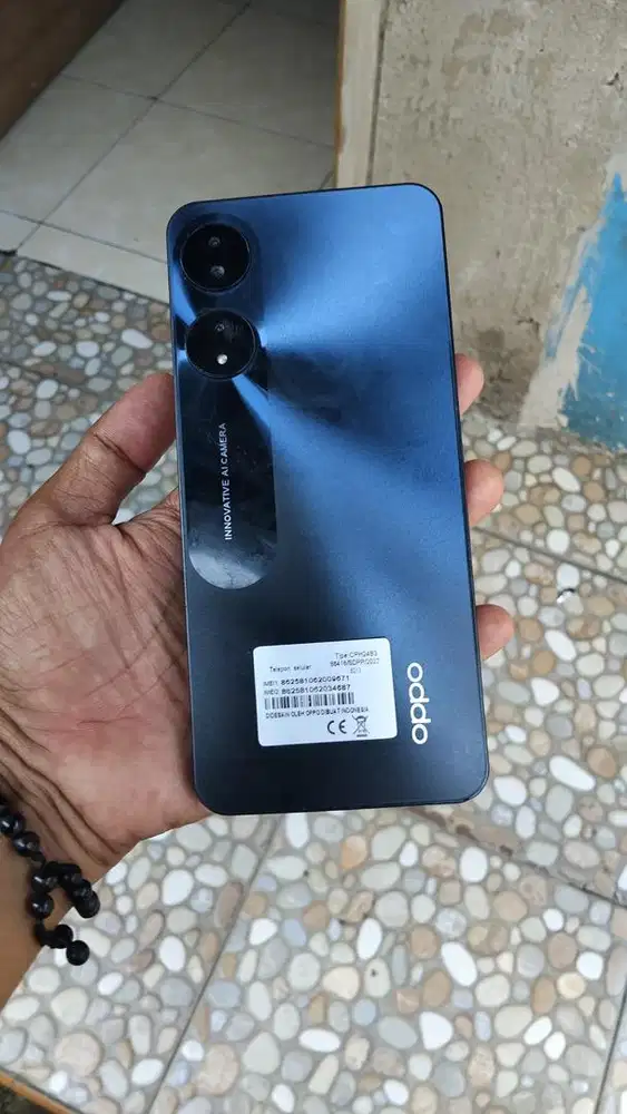 Dijuall hp oppo A78 5g