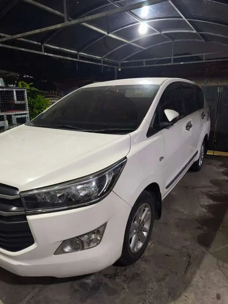 Toyota Kijang Innova 2017 Bensin