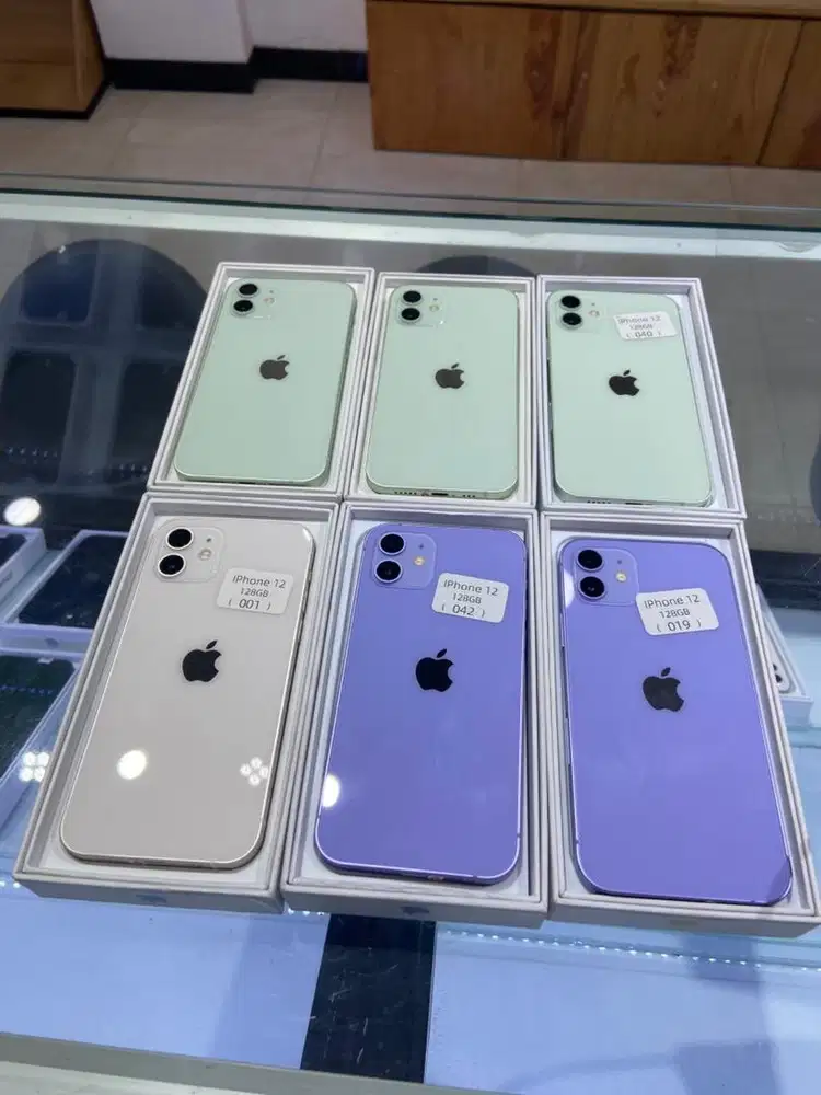Iphone 12 128GB inter