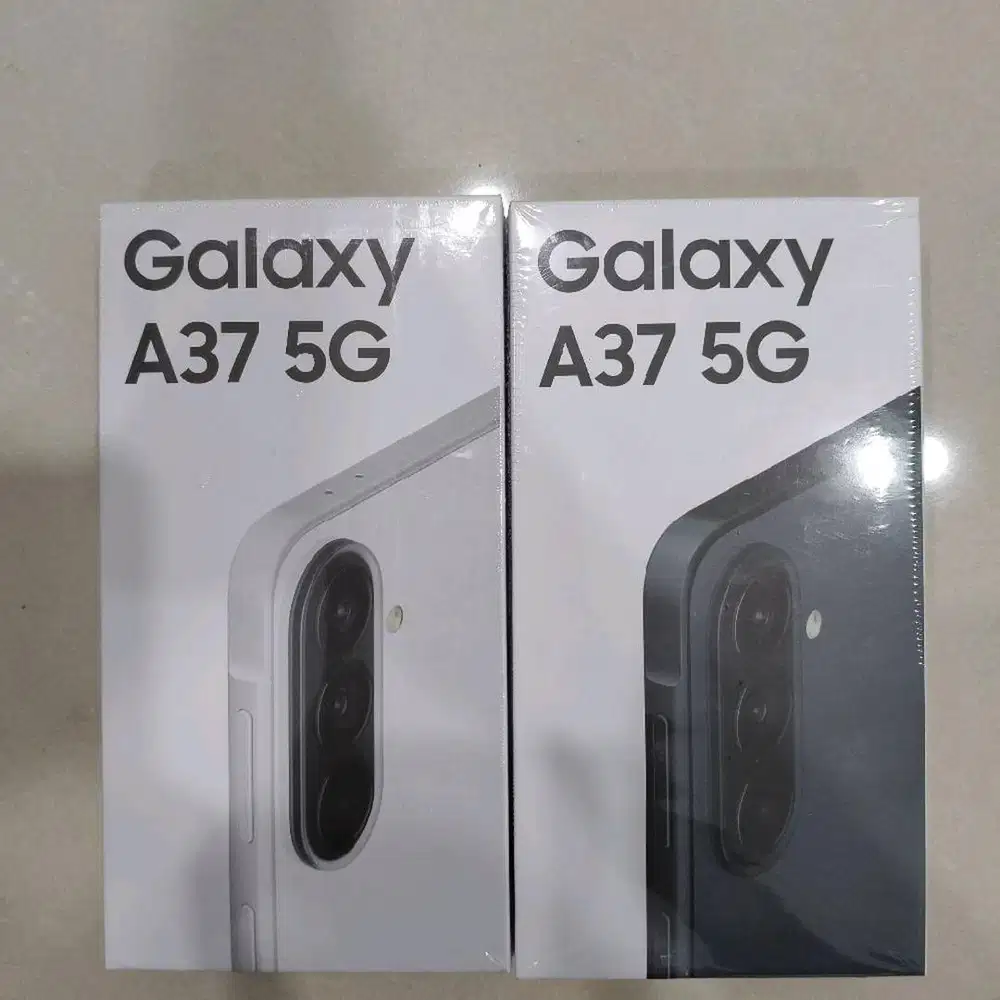 Samsung A37 5G 8/256GB Garansi Resmi