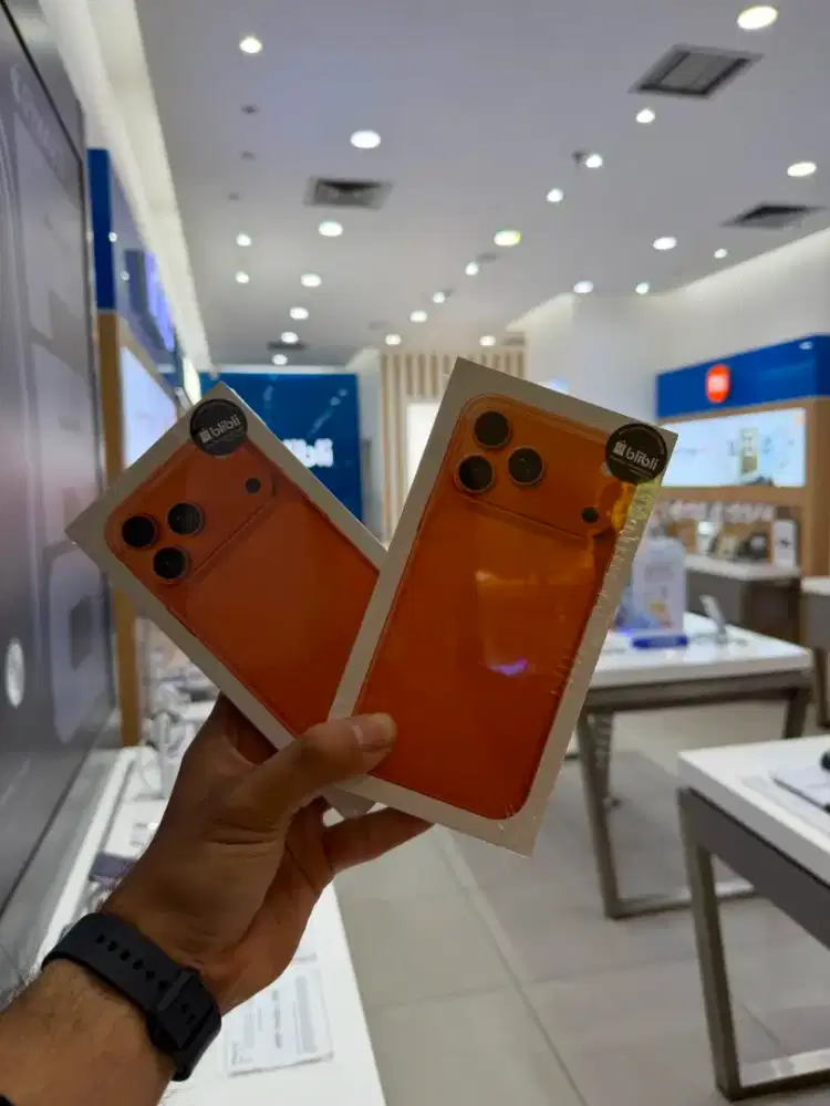Readystock IPhone 15 - 17 PRO MAX