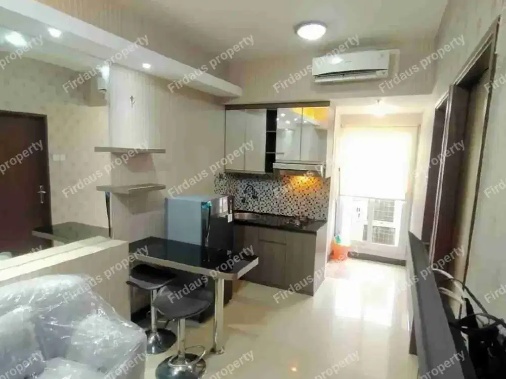 Dijual Apartemen Puri Park View 2bedroom Furnished Tower E