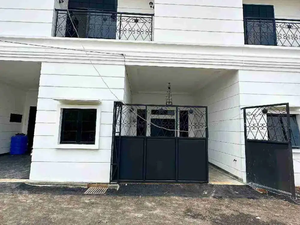 RUMAH TERMURAH DI LOKASI STRATEGIS CIRACAS JAKARTA TIMUR – DEKAT LRT
