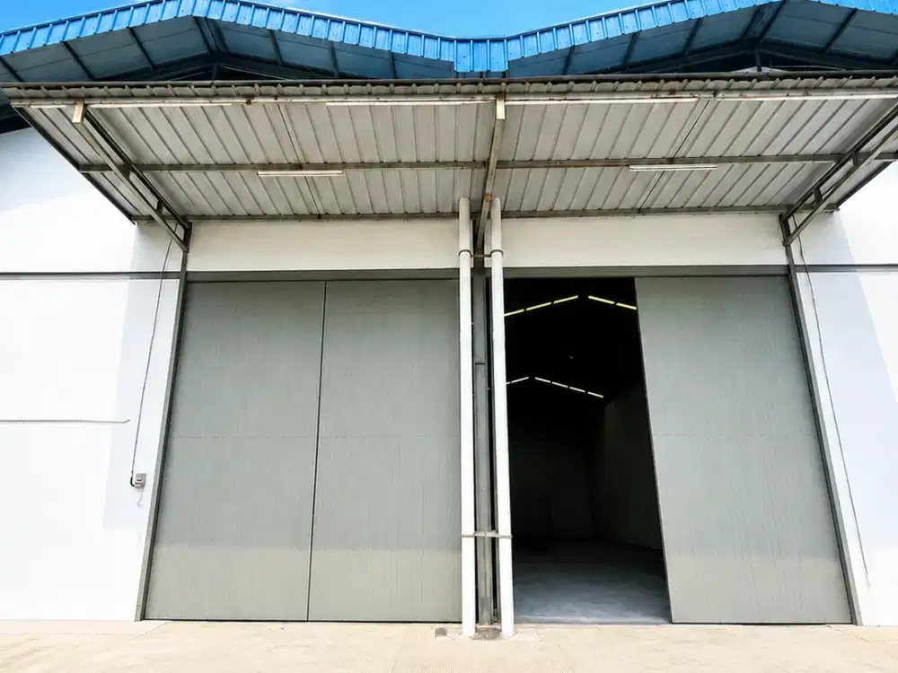 Gudang Wajib Gandeng Kosambi Permai 20x44 880m2 Dekat Bandara