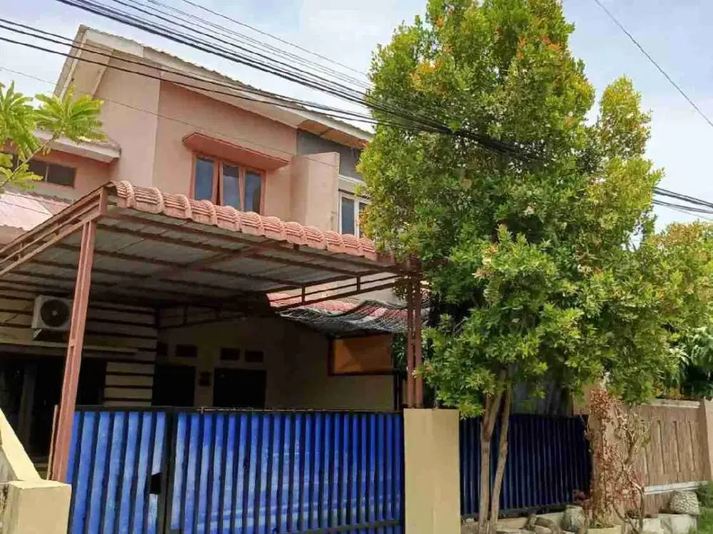 JUAL RUMAH LOKASI AMAN & NYAMAN