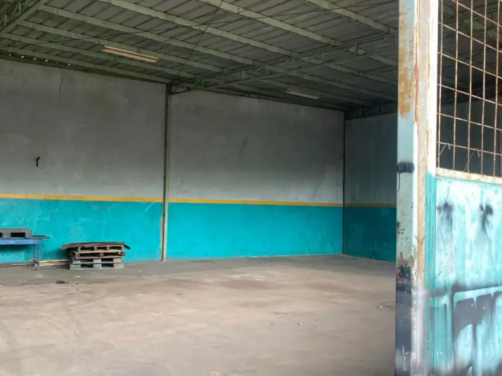 Dijual Gudang di Pekayon Jakasetia dekat Grand Galaxy Bekasi Selatan