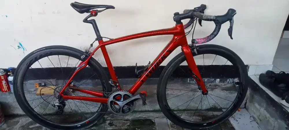 Spedah  S-Works SL4 FACT 11r carbon,