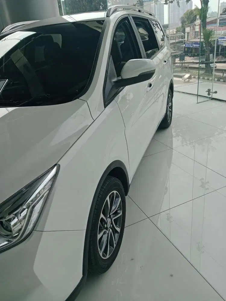 Wuling Cortez 2022 Bensin