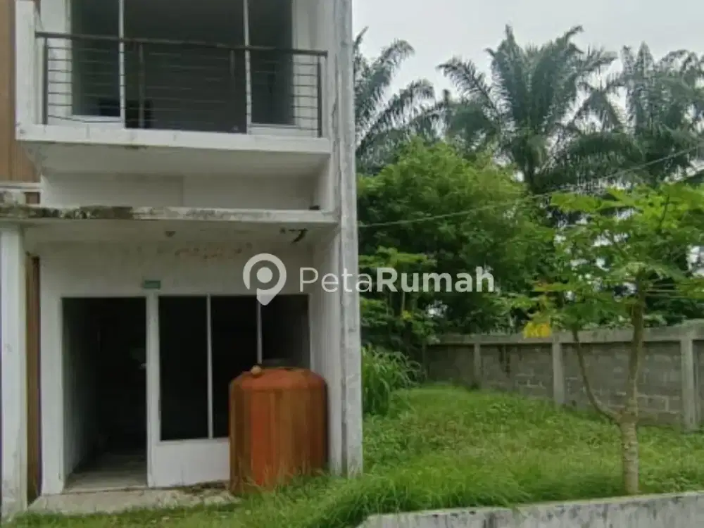 DIJUAL JALAN BINJAI KM 10.5 KOMPLEK CITY SUITE - DAERAH SUNGGAL (HANNY)