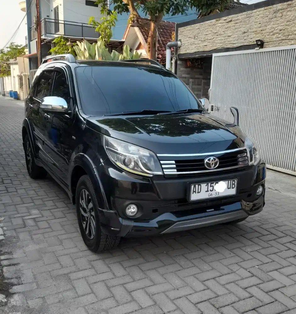 TOYOTA RUSH 2015
