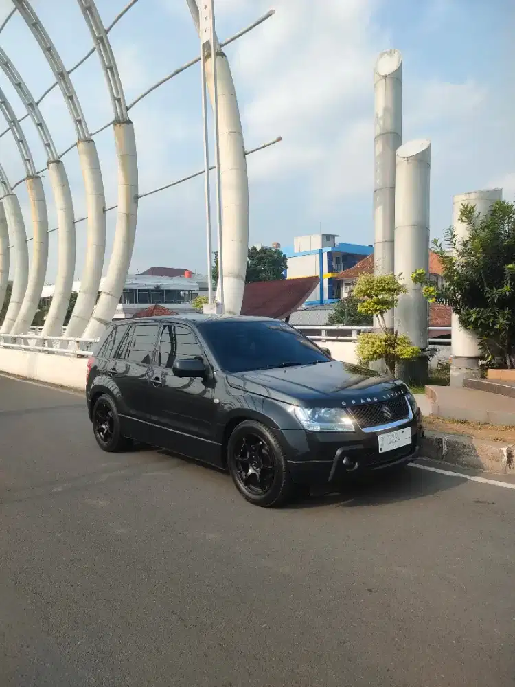Grand Vitara 2008 Manual Full Audio System