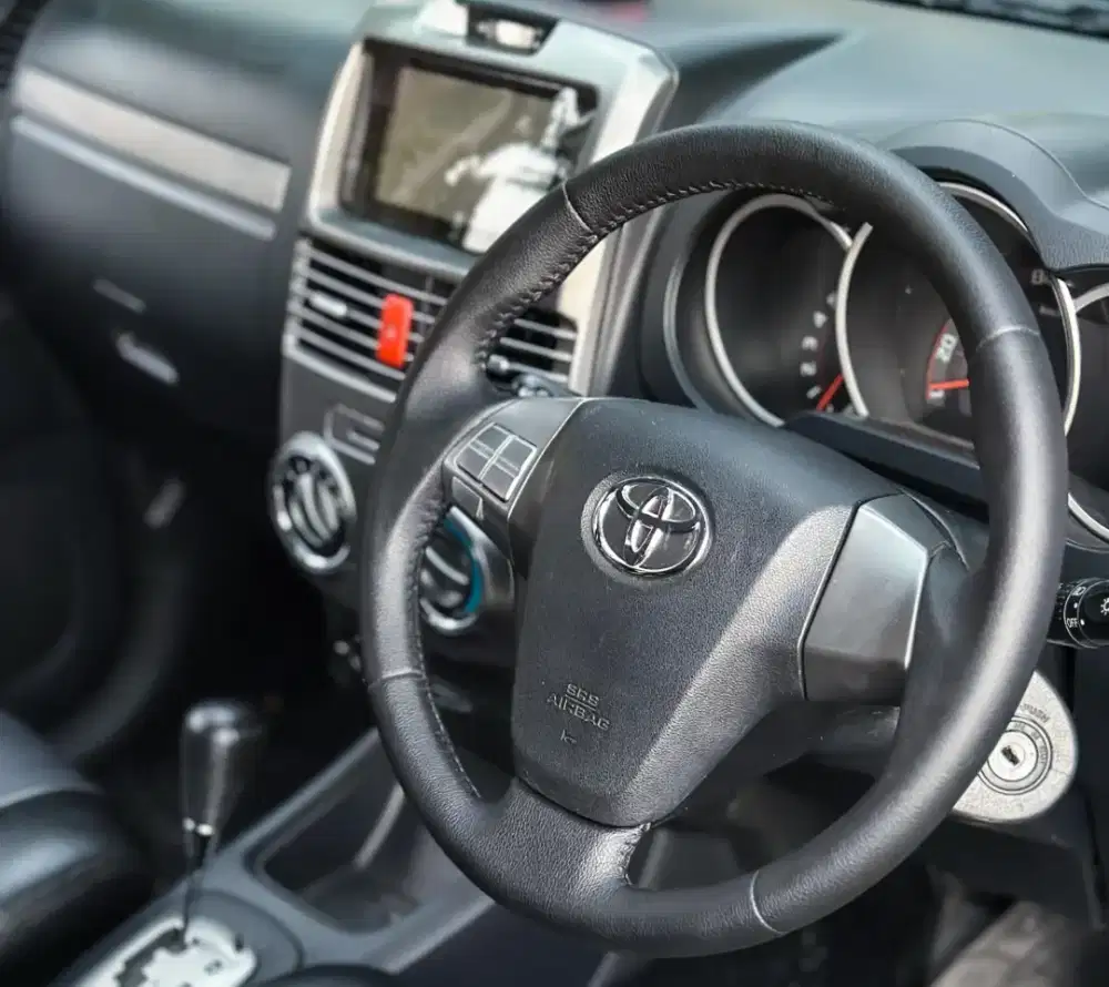 TOYOTA RUSH TRD SPORTIVO