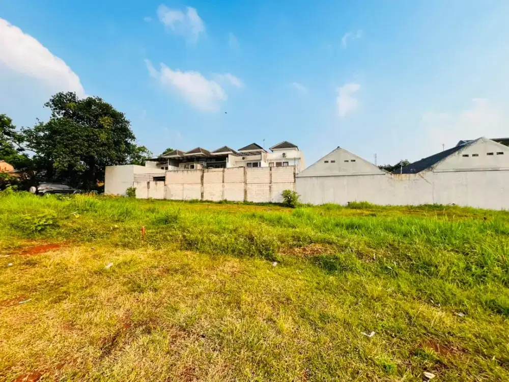 Dijual Tanah Kavling Jatiasih Dekat Super Indo Wibawa Mukti