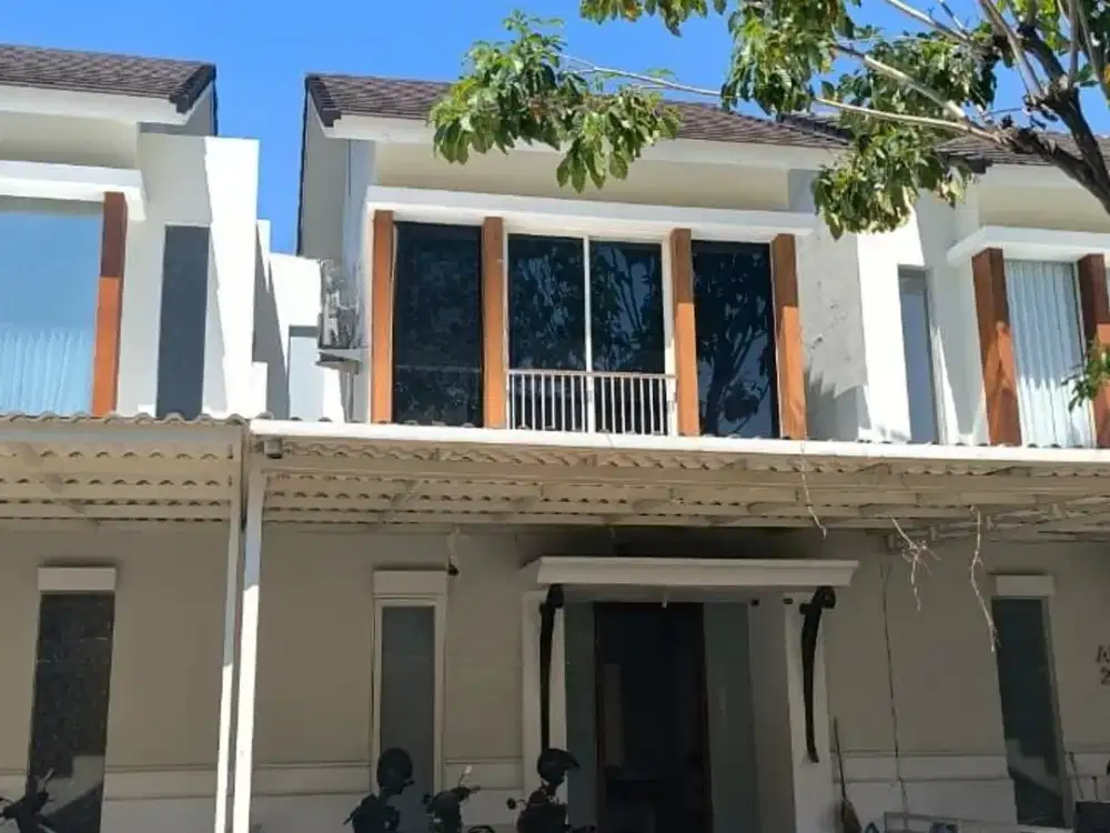 Rumah Grand Harvest – Lingkungan Tenang & Modern
