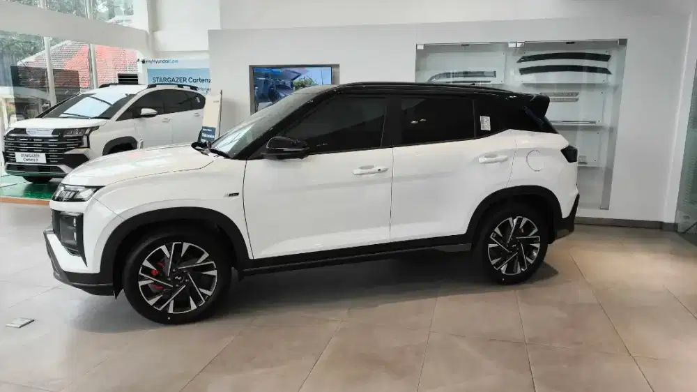 PROMO HYUNDAI CRETA N LINE 2026. GEBYAR DISKON BESAR. READY STOK.