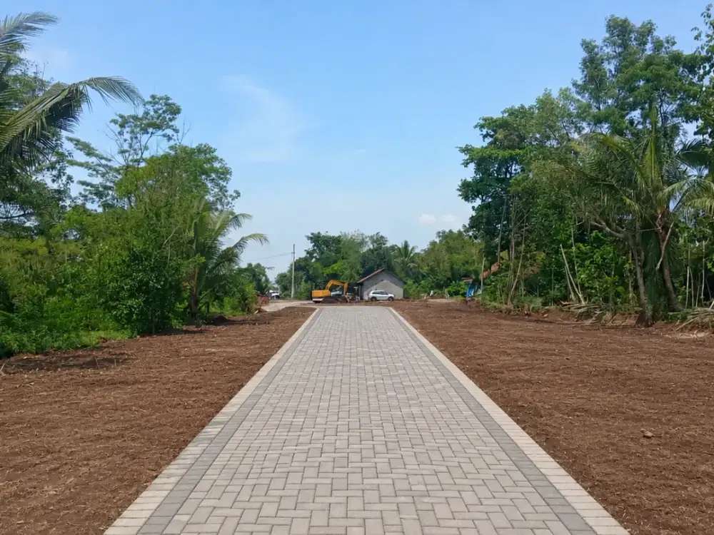DP Ringan! Tanah Dekat Otadan Cafe