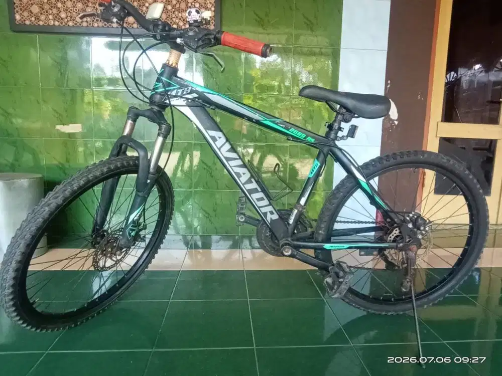 Dijual MTB Aviator 26 Inch – Siap Gowes