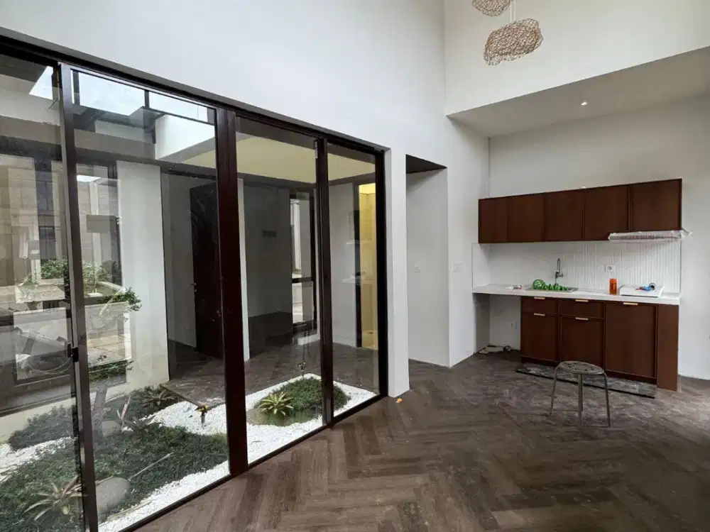 Dijual Rumah Citra Garden Serpong Cluster Chloe Tipe 72 Semi Furnished Nego