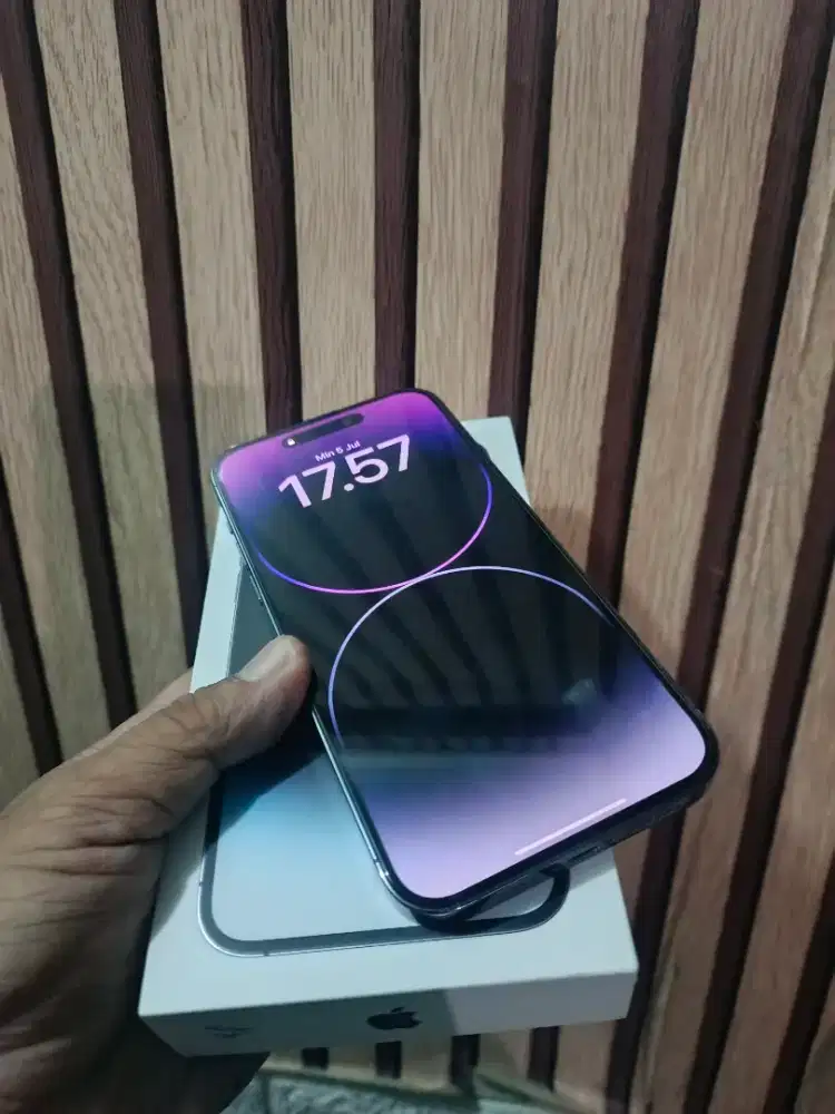 iphone 14promax ibox fullset ori 128gb