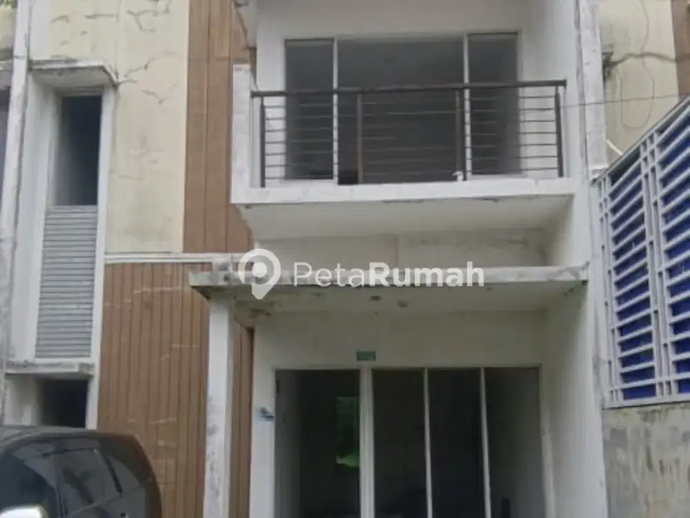 DIJUAL JALAN BINJAI KM 10.5 KOMPLEK CITY SUITE - DAERAH SUNGGAL (HANNY)