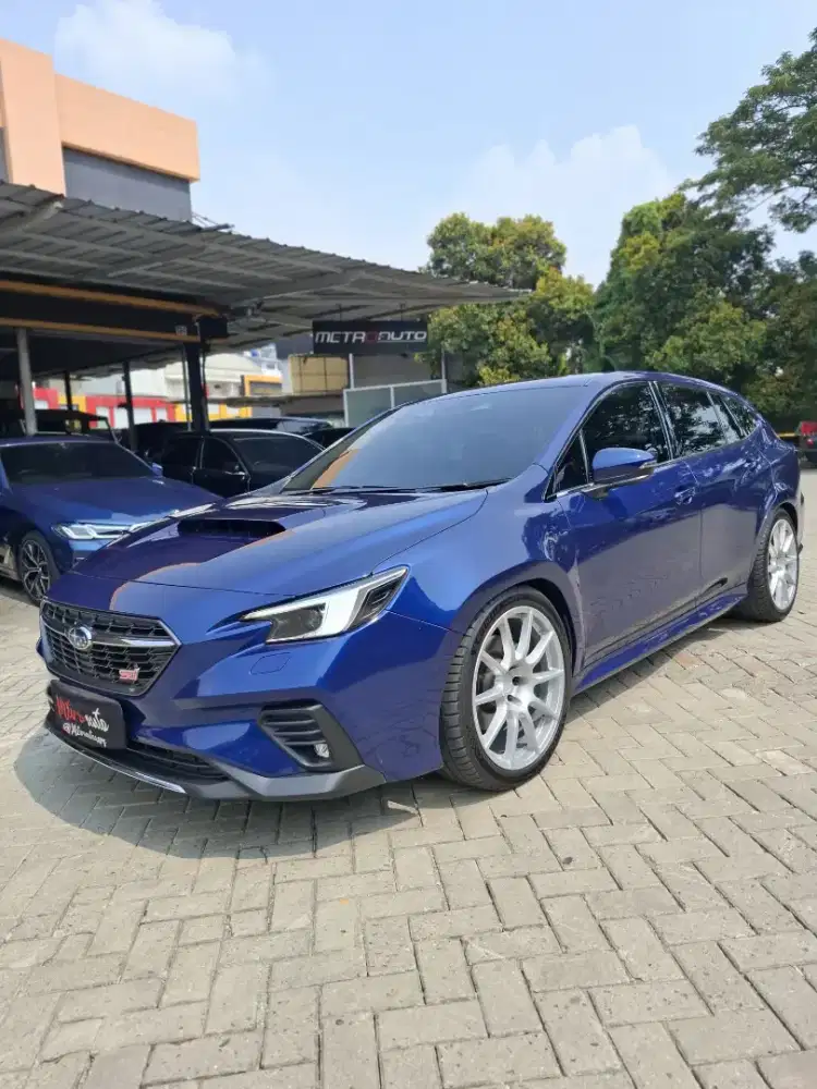 Subaru Wagon WRX 2023 antik termurah