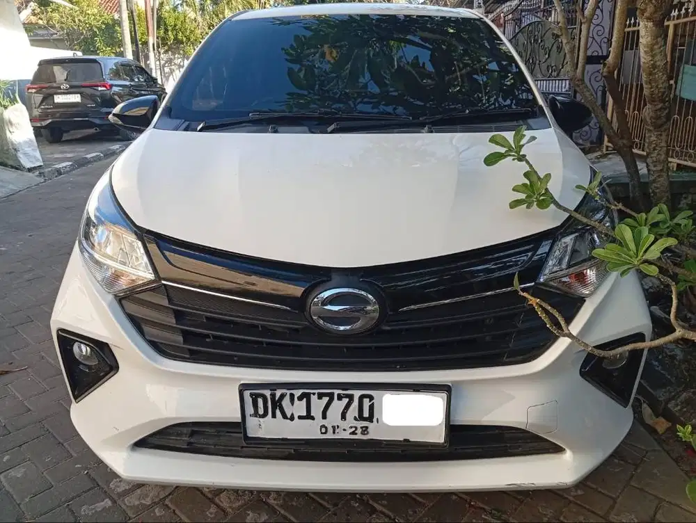 Dijual Daihatsu Sigra 1.2 R Manual 2022
