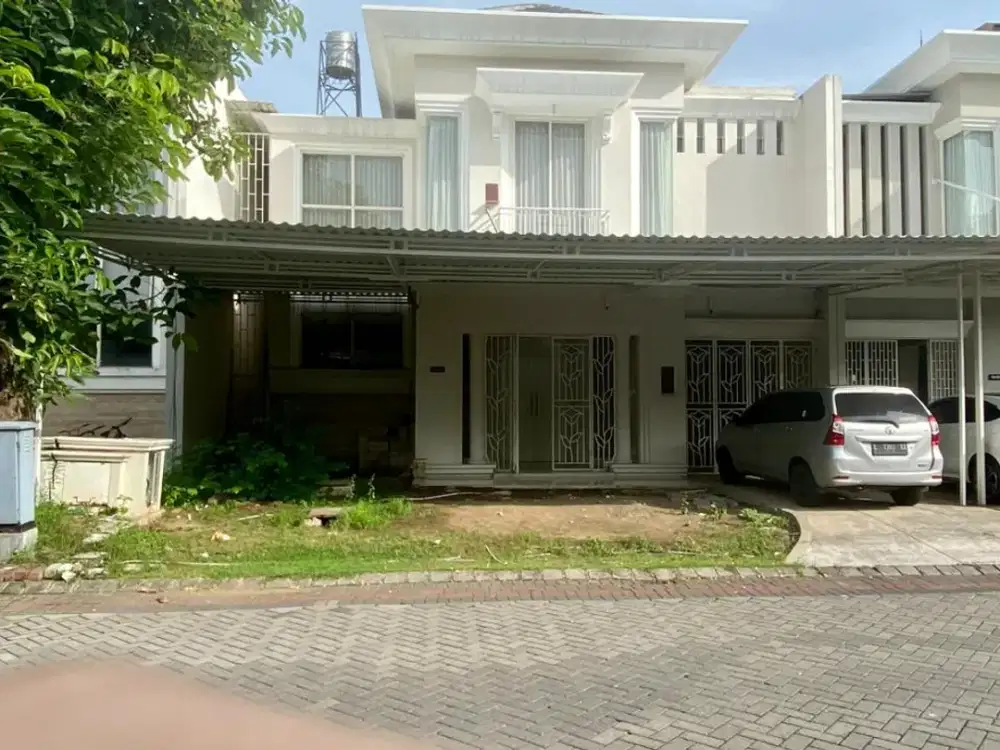 Rumah di Long Beach Pakuwon City – Lingkungan Nyaman