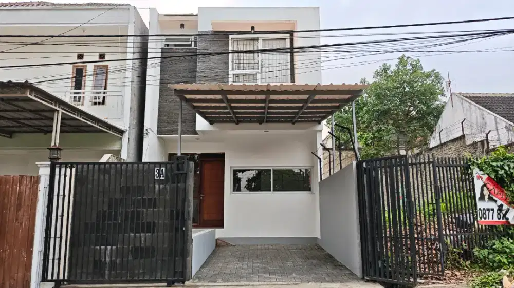 Disewakan Rumah Cipageran Cimahi Utara