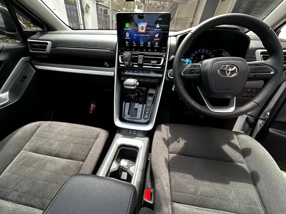 Toyota Kijang Innova V Modellista 2024 Hybrid