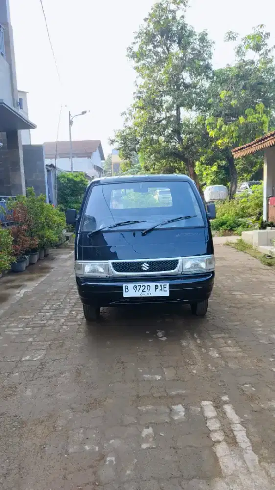Suzuki Carry futura pick up 2013