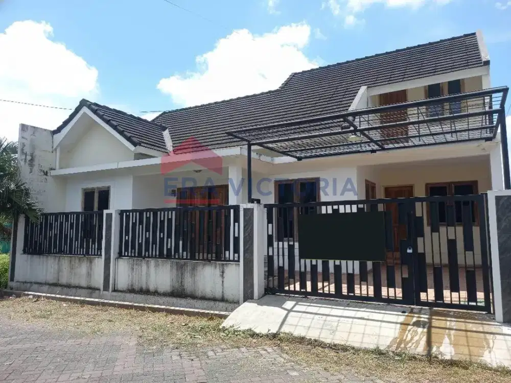 Kesempatan Memiliki Rumah di Kawasan Perumahan yang Nyamane