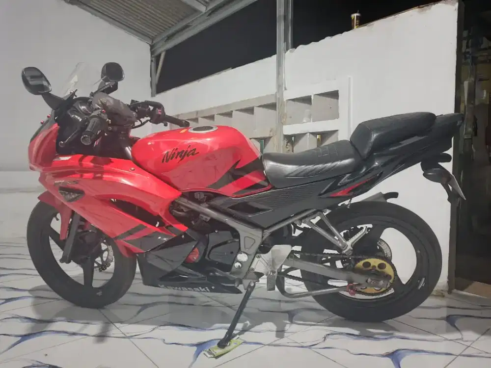 Kawasaki ninja 150 RR