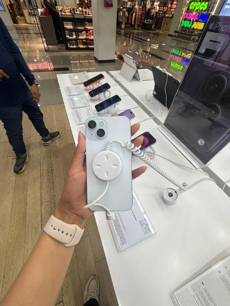 Promo credit iphone 15 128gb