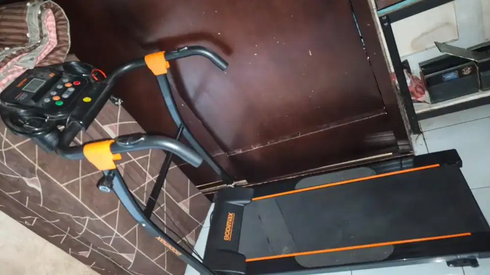Jual cepat treadmill