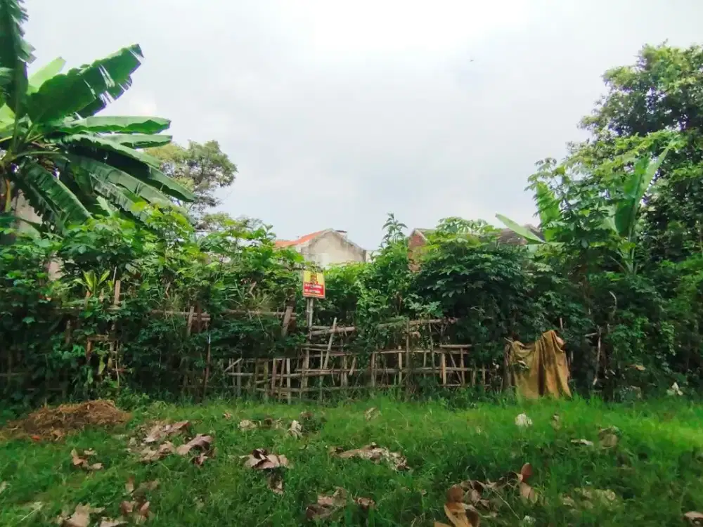 Paling murah Dijual Tanah sariwangi bawah dkt Cimahi Cihanjuang Gegerkalong