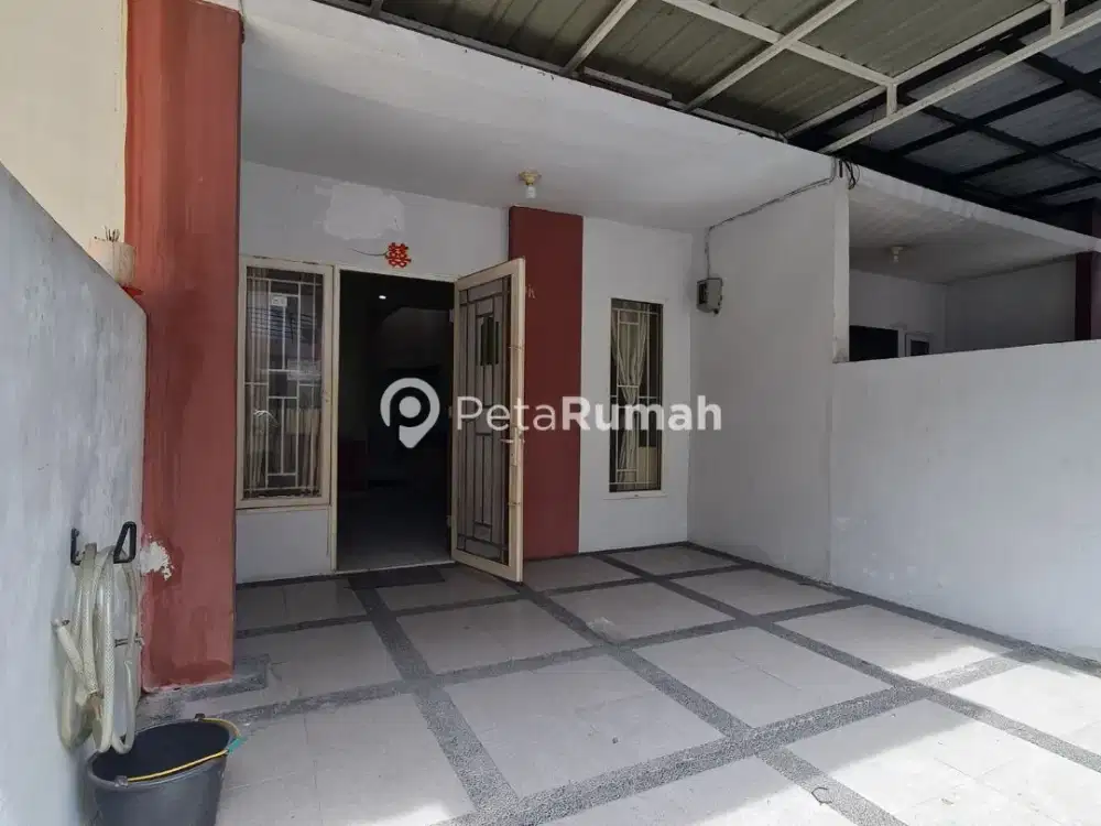 DIJUAL TOWNHOUSE JALAN CENDRAWASIH KOMPLEK CENDRAWASIH TOWNHOUSE (Desyandy& Hendy)