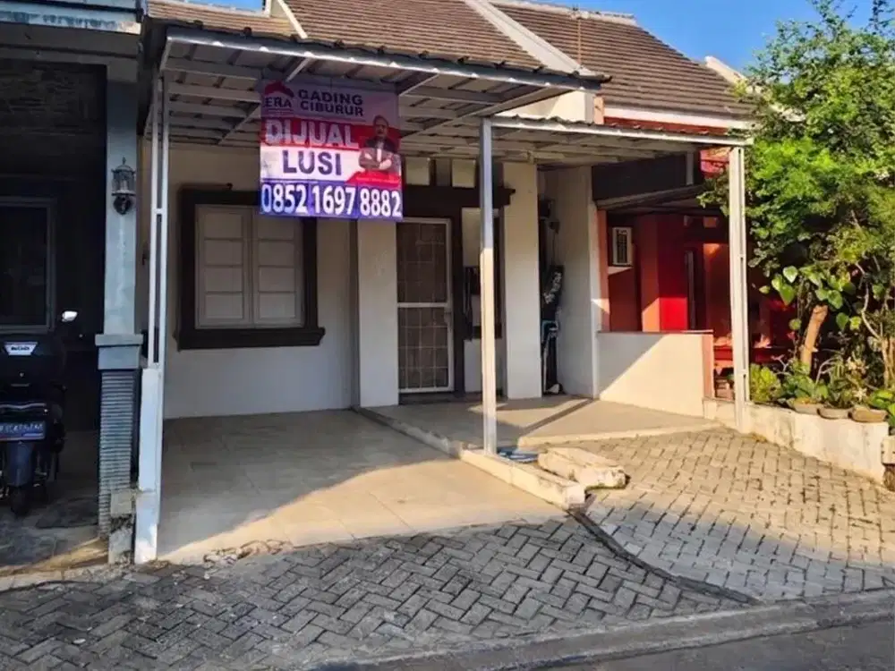 Dijual Rumah Kota Wisata Calgary Siap Huni