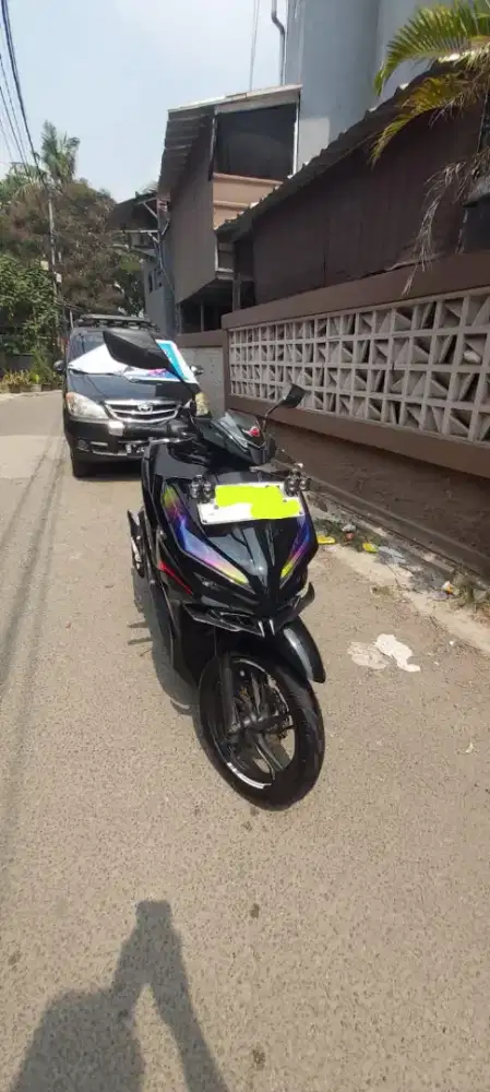 Jual Vario 125 2023 HITAM TERAWAT