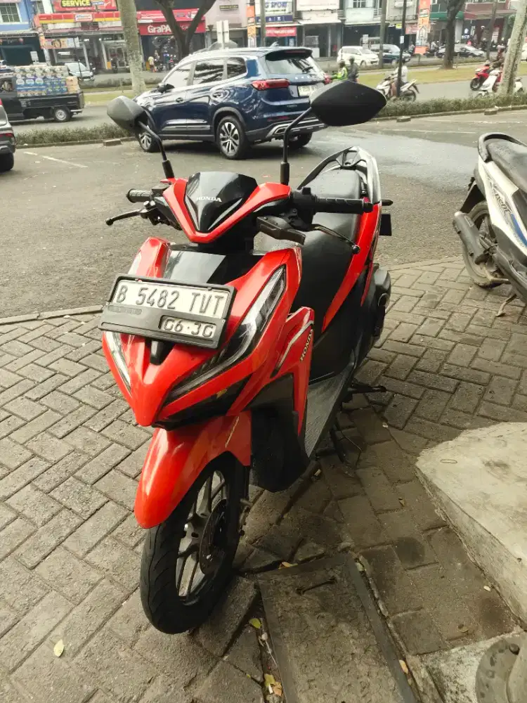 Vario 125cc tahun 2019
