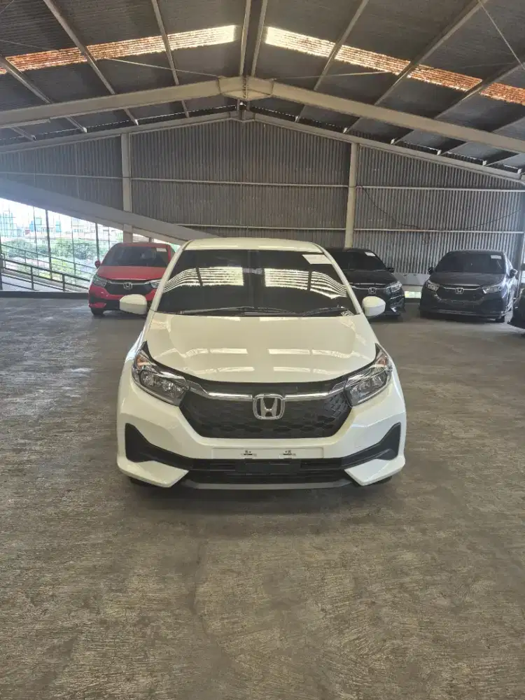 Promo Brio Satya S CVT DP ringan