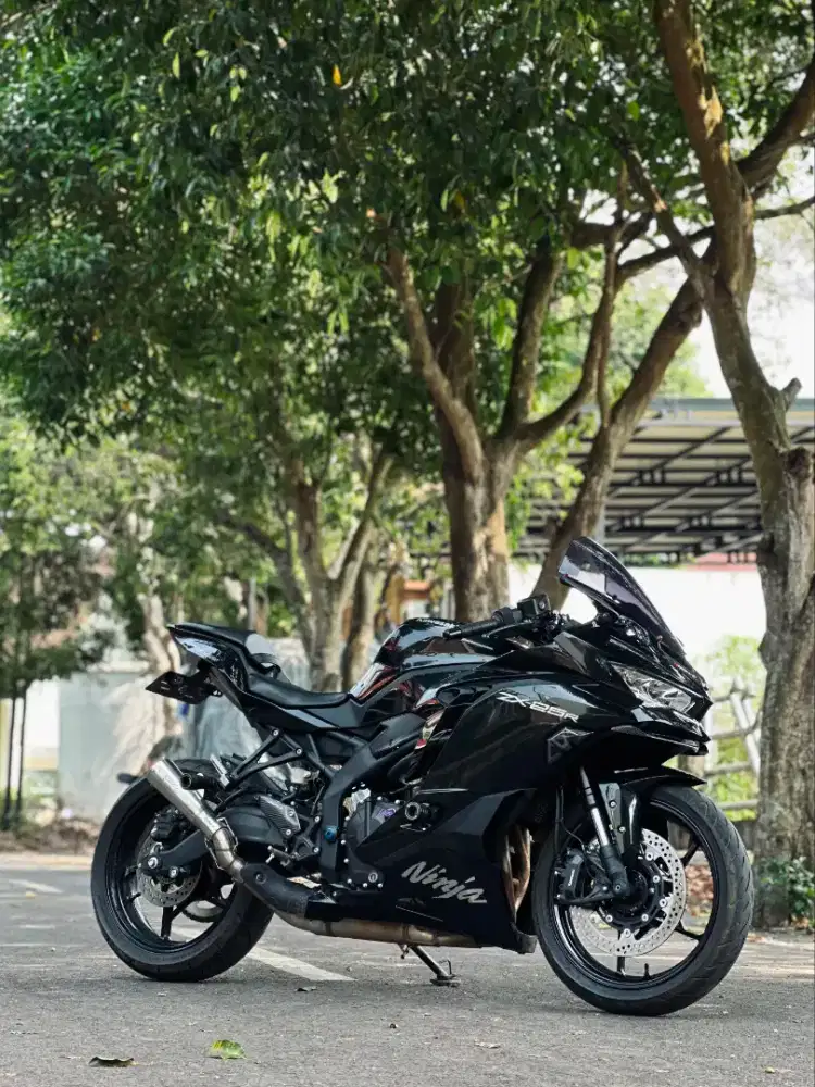 Kawasaki ZX 25R 2025